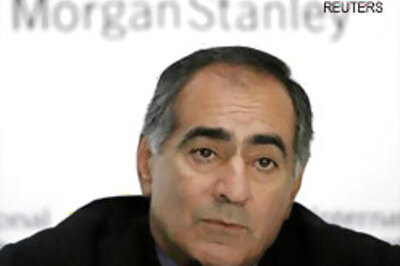 Morgan Stanley to cut 1,000 jobs as markets slow