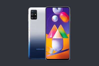 Samsung Galaxy M31s With 64MP Camera, 6,000mAh Battery to Launch on July 30; Specs Teased