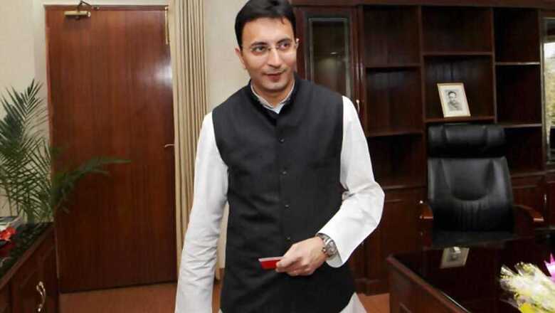 Will Not Tolerate High-handedness of UP Govt, Says Congress' Jitin Prasada after Arrest of Ajay Kumar Lallu