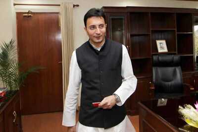 Will Not Tolerate High-handedness of UP Govt, Says Congress' Jitin Prasada after Arrest of Ajay Kumar Lallu