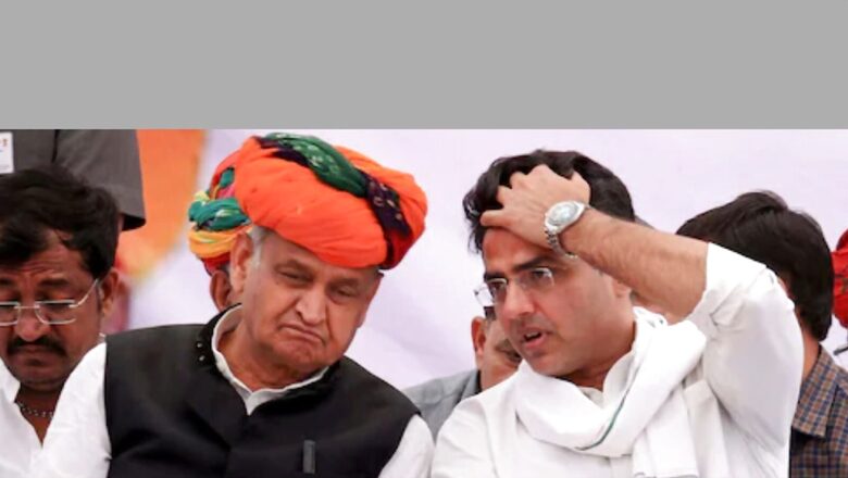 Infighting Within Congress Cause of Concern Ahead of Bharat Jodo Yatra in Rajasthan