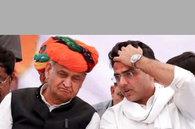 Infighting Within Congress Cause of Concern Ahead of Bharat Jodo Yatra in Rajasthan