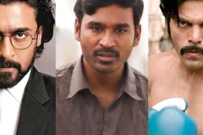 How The Tamil Film Industry Fared At The 69th National Film Awards