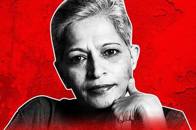 Gauri Lankesh Got Maoists to Surrender, But State Govt Gave No Protection: BJP