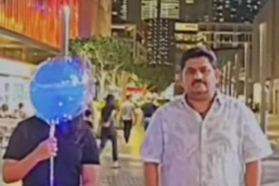 Watch: Chef Venkatesh Bhat Spends Some Fun Time With Her Daughter in Dubai