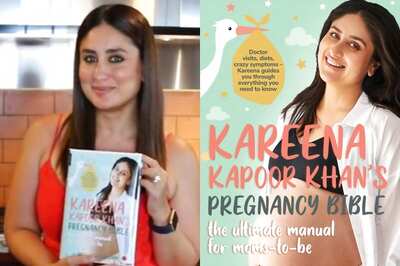 Police Complaint Against Kareena Kapoor For Hurting Religious Sentiments Over 'Pregnancy Bible'