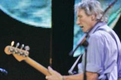 Mumbai sets a date with Roger Waters