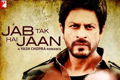 'Jab Tak Hai Jaan' among top ten at US box office