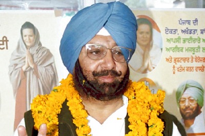 BJP Owes Explanation to People after gagging Sidhu: Congress