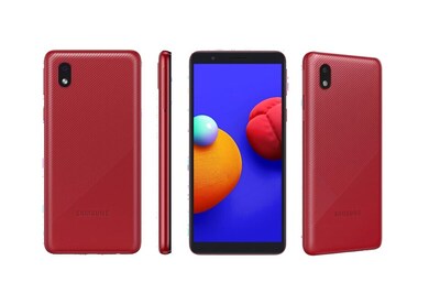 Samsung Launches Galaxy M01 Core in India, Price Starts at Rs 5,499: All Details Here