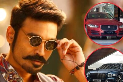 Luxury Car Collection Of Dhanush Will Blow Your Mind