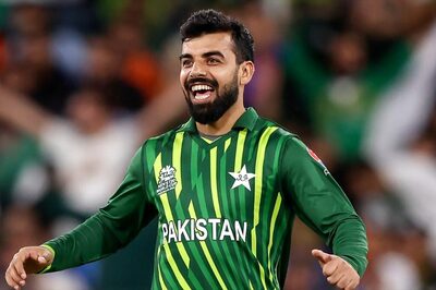 IND vs PAK: Won't Have Crowd Support in India - Shadab Khan Feels Pakistan Need to be Mentally Strong in World Cup