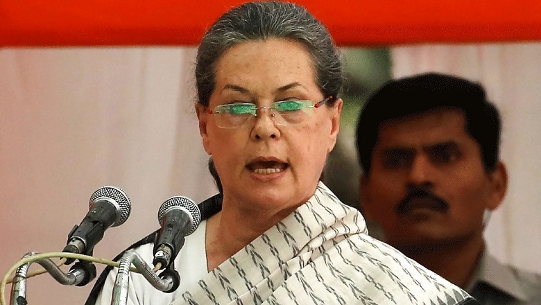 Sonia Should Have Written to RJD, SP For Women's Bill, Says BJP After her Letter to PM