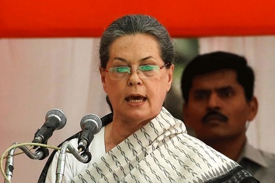 Sonia Should Have Written to RJD, SP For Women's Bill, Says BJP After her Letter to PM