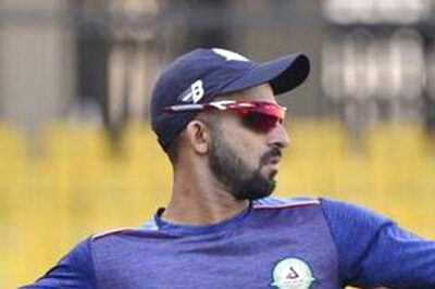 Vijay Hazare Trophy: Faiz Fazal to Captain Vidarbha; Wadkar to Be His Deputy