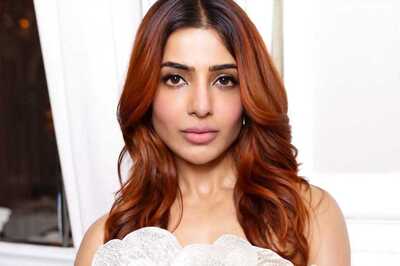 Samantha Ruth Prabhu REACTS to Claim KTR Rao Caused Her Split With Naga Chaitanya: 'My Divorce Is...'