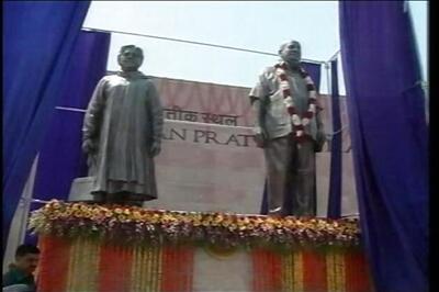 RLD welcomes EC decision on covering Maya's statues