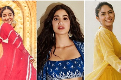 Navratri 2022: Take Cues From Bollywood Celebrities to Rock Your Festive Fashion