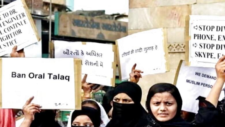 Triple Talaq: An explainer