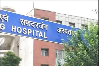 Fire Breaks out at Garbage Plant of Delhi's Safdarjung Hospital, No Casualty Reported