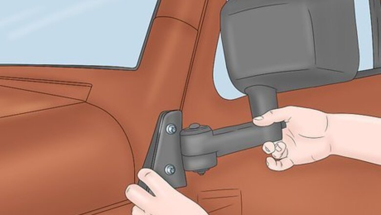 How to Take Jeep Doors Off