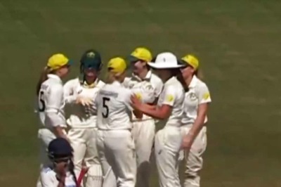 Australia A Beat India A by 45 Runs in Only Unofficial Women's Test