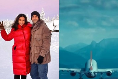 Rajkummar Rao Praises Wife Patralekhaa’s Next IC 814: The Kandahar Hijack Teaser, Says ‘Can’t Wait’