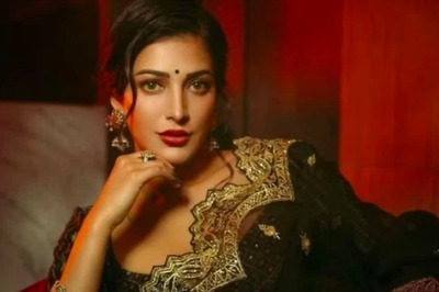 ‘I Just Want To Build My Career With ...': Shruti Haasan On Her Political Entry