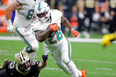 For Dolphins, It's Simple Math: 2 Wins, And Playoffs Await