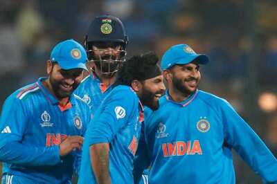 'Looking Forward to That Challenge..': Devon Conway Vary of India's 'Threat' Ahead of Blockbuster World Cup Semifinal