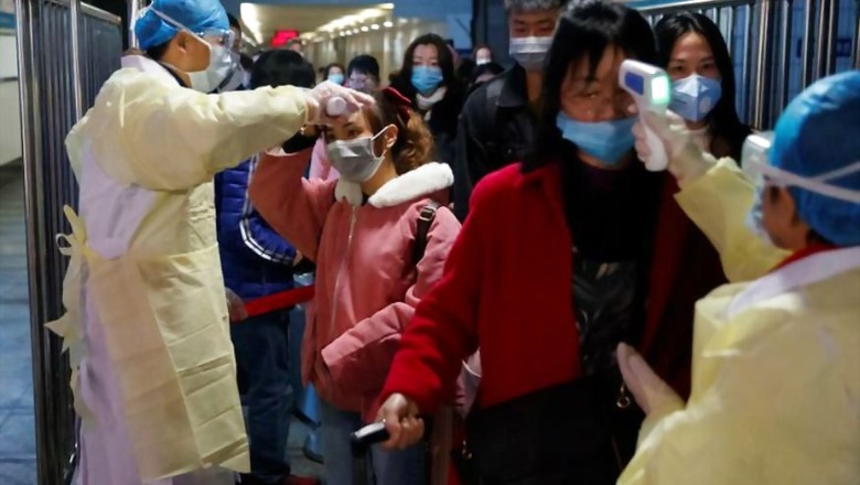 Flight Bans, Borders Shut: How Panicked Countries Are Reacting to Coronavirus Outbreak