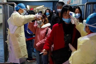 Flight Bans, Borders Shut: How Panicked Countries Are Reacting to Coronavirus Outbreak