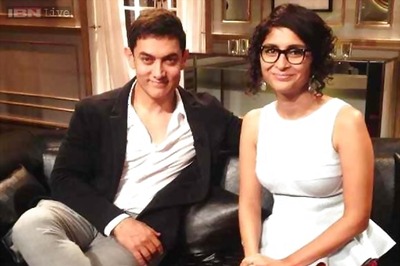 Reena has done great job with Junaid, Ira: Kiran Rao