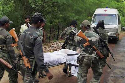 Maoists massacre: IPS association urges CM to reinstate Bastar SP