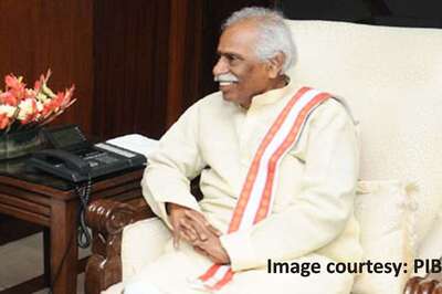 Congress, Left doing politics with eye on West Bengal polls: Bandaru Dattatreya