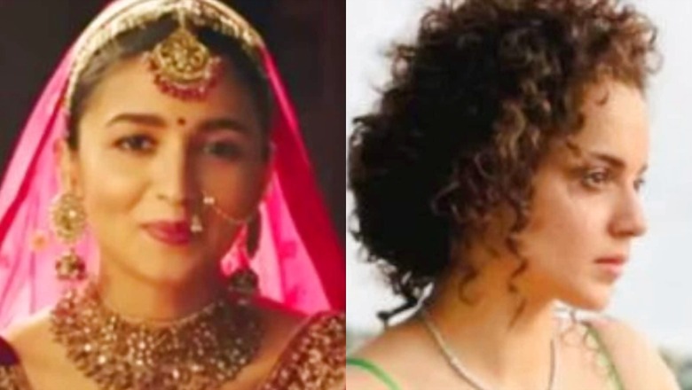 Kangana Ranaut Slams Alia Bhatt's Ad Questioning 'Kanyadan' Ritual During Weddings