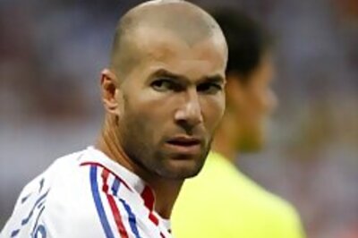 Zidane looking for a final glory