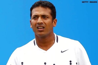 Bhupathi-Petrova in 2nd round of mixed doubles