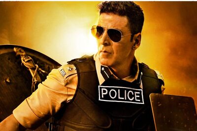 Mumbai's Drive-in Rooftop Theatre Opens Today with Sooryavanshi Release