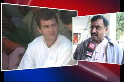 Race in Cong to project Hindus as terrorists: RSS