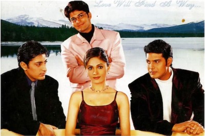 20 Years of Tum Bin: Here's What Actors Priyanshu Chatterjee, Sandali Sinha are Doing Now