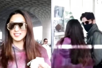 Kiara Advani, Sidharth Malhotra Confirm Romance With Latest Outing; Off to Maldives for New Year Vacay