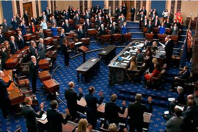 For Third Time in History, US President Goes to Trial as Trump Impeachment Hearing Begins in Senate