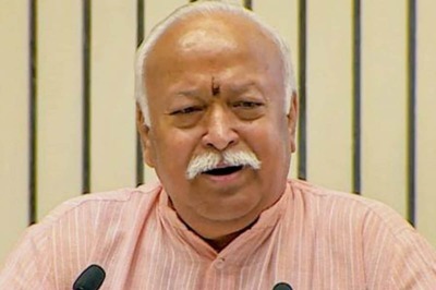 RSS Leadership to Meet in Gujarat a Day after Election Results in 5 States