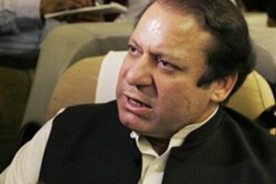 Reinstate deposed judges, Sharif tells Musharraf