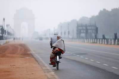At 6.3 Degrees Celsius, Delhi Sees Chilliest November Day in 17 Years as Cold Wave Sweeps Capital