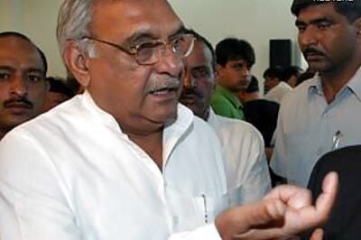 Hooda gets competition; Kumari Selja in CM race