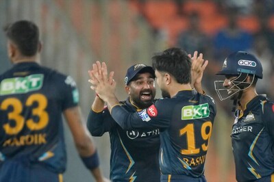 IPL 2023: How Gujarat Titans Made it Back-to-back Final at Ahmedabad