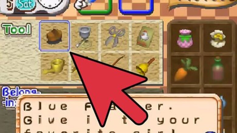 How to Get Married on Harvest Moon 64