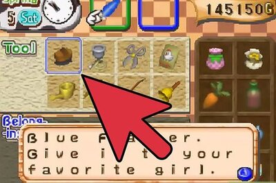 How to Get Married on Harvest Moon 64